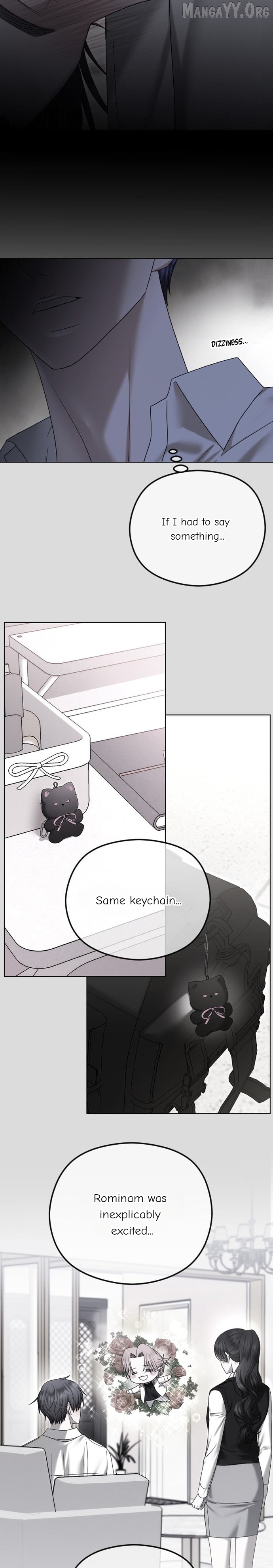 The Ending, I Want to Change it Chapter 90 - page 31